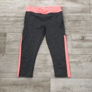 FOREVER 21 Activewear Capris